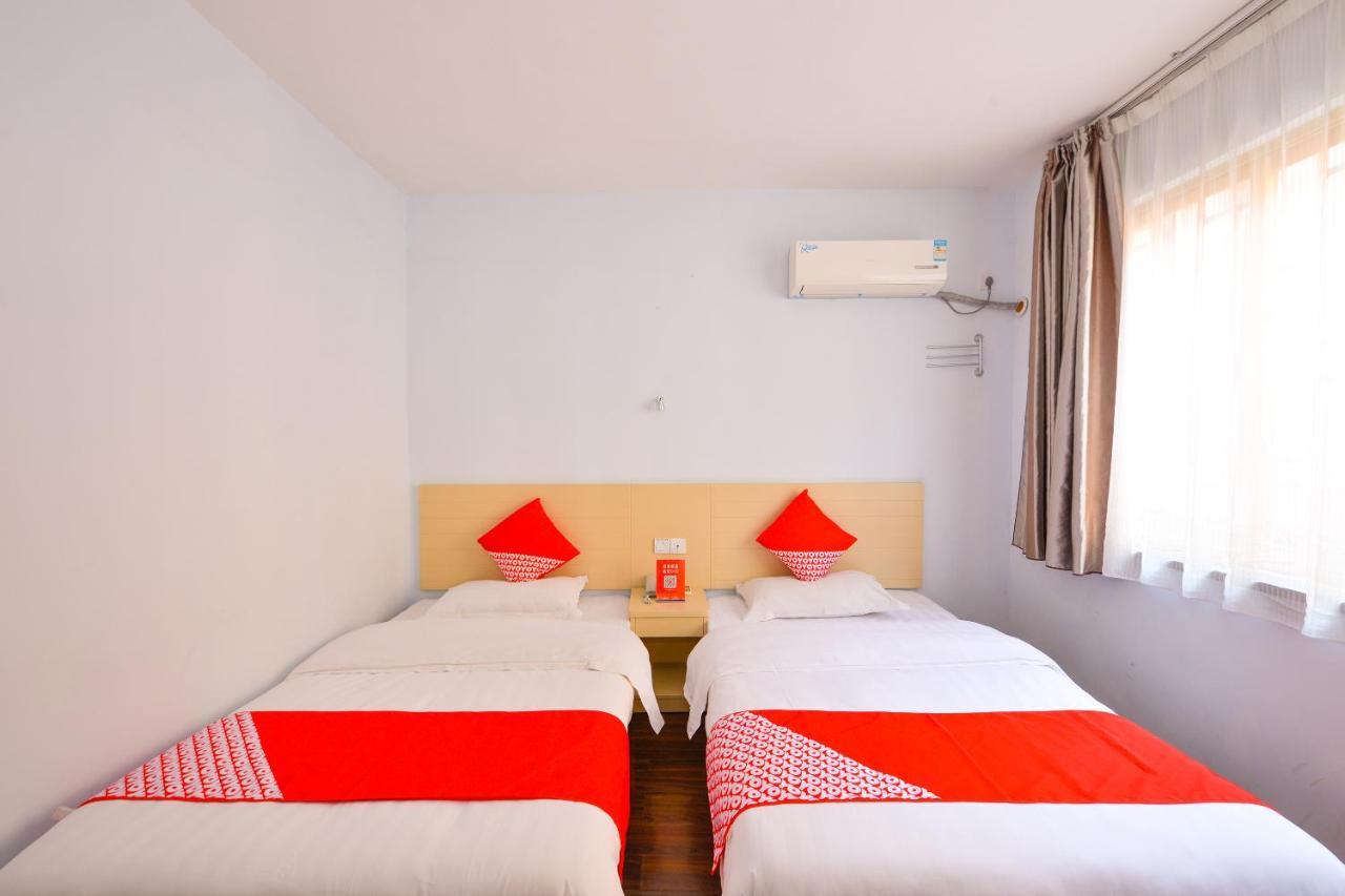 Guilin 68° Hotel North Railway Station Branch Buitenkant foto