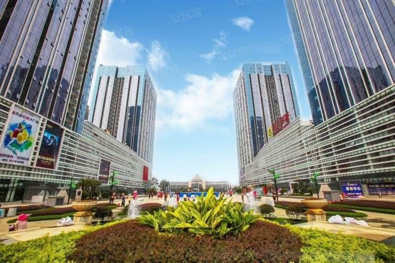 Guilin 68° Hotel North Railway Station Branch Buitenkant foto
